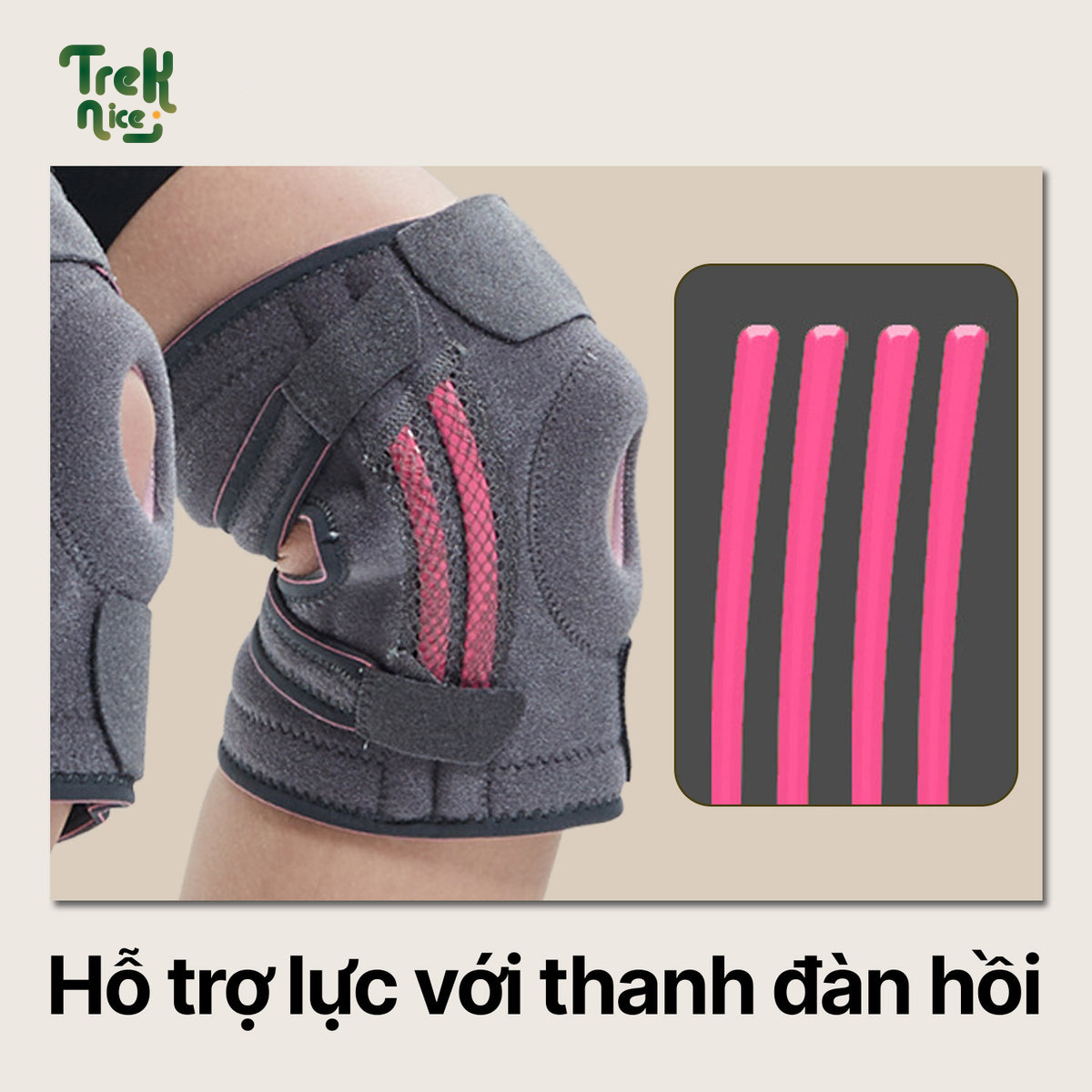 Phụ kiện Trekking