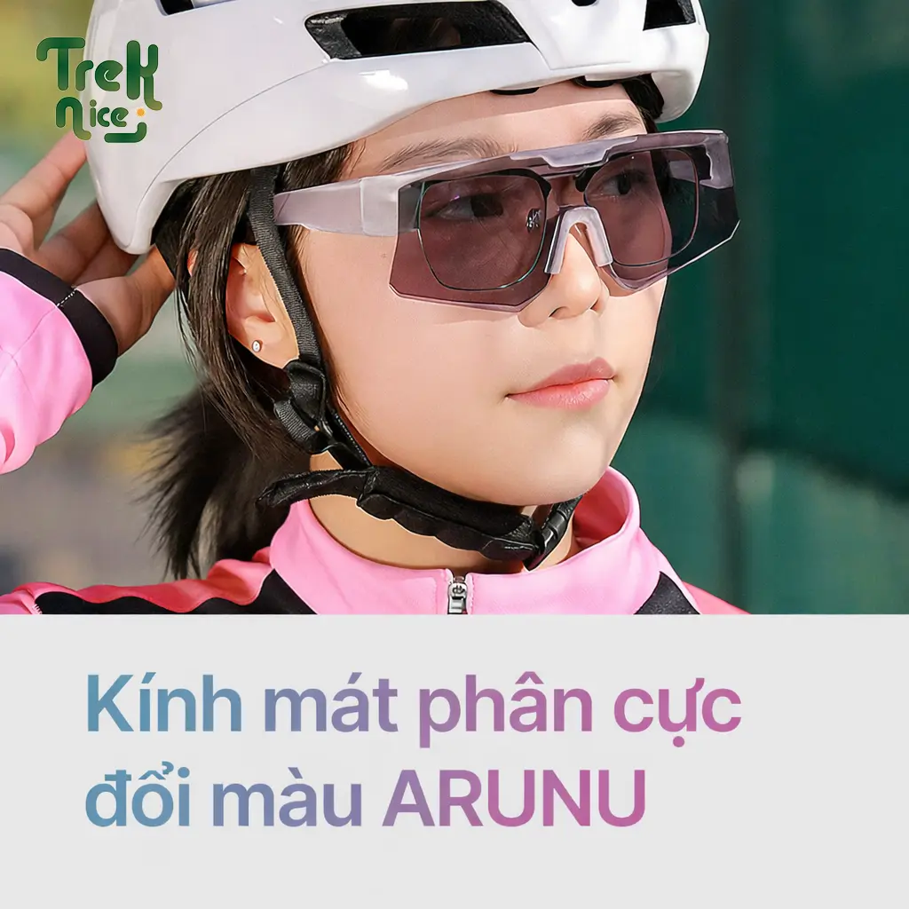 Kính trekking
